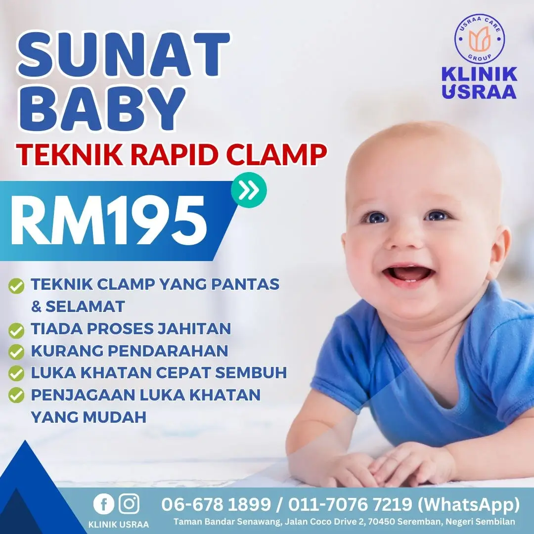 Promo Sunat Bayi
